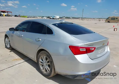 2016 Chevrolet Malibu 1Lt из США, поврежденный, VIN 1G1ZE5ST2GF305383